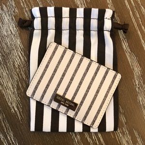 Henri Bendel Credit Card Holder